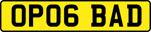OP06BAD