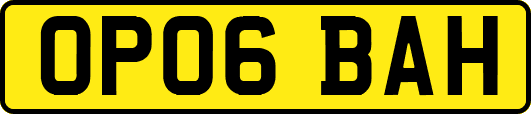 OP06BAH