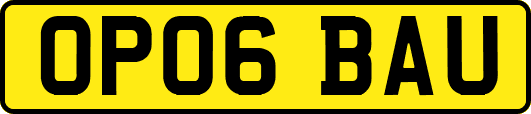 OP06BAU