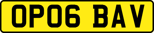 OP06BAV