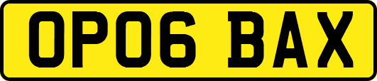 OP06BAX