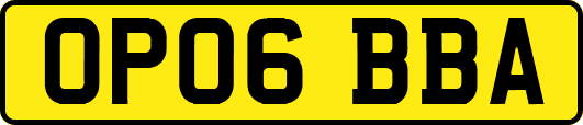 OP06BBA