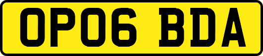 OP06BDA