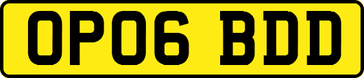 OP06BDD