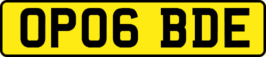OP06BDE