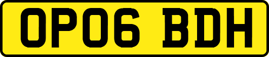 OP06BDH