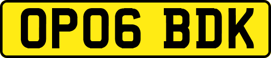 OP06BDK