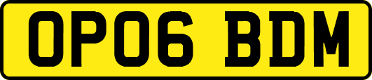 OP06BDM