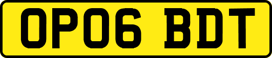 OP06BDT