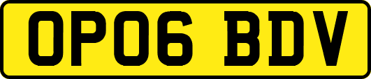 OP06BDV
