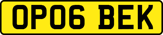 OP06BEK