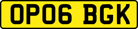 OP06BGK