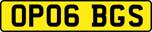 OP06BGS