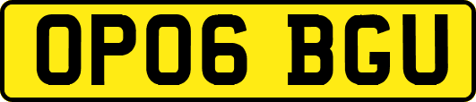 OP06BGU