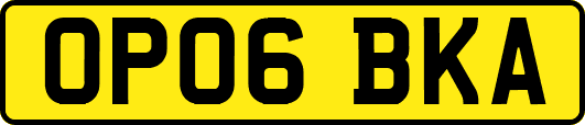 OP06BKA