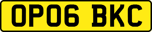 OP06BKC