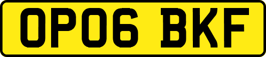 OP06BKF
