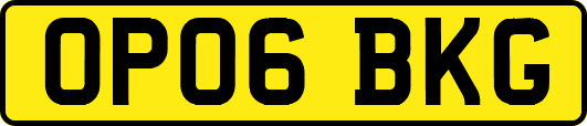 OP06BKG