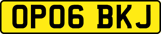 OP06BKJ