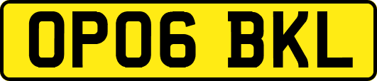 OP06BKL