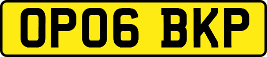 OP06BKP