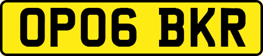 OP06BKR