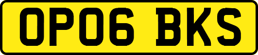 OP06BKS