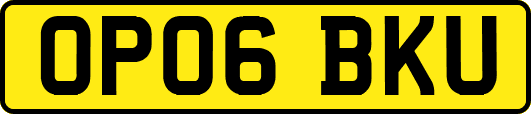 OP06BKU