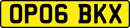 OP06BKX
