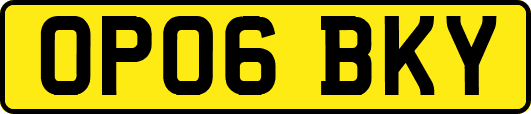 OP06BKY
