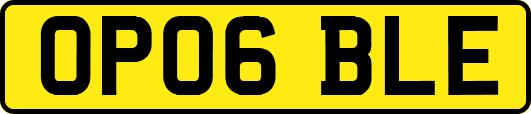 OP06BLE