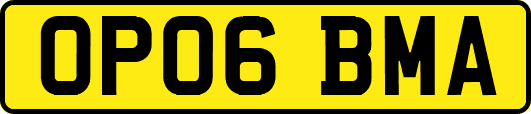 OP06BMA