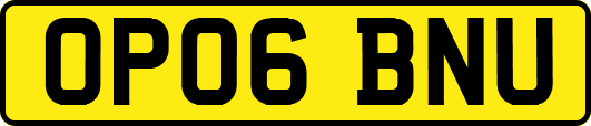 OP06BNU