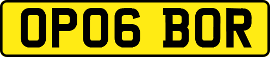 OP06BOR