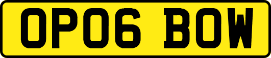 OP06BOW