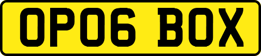OP06BOX