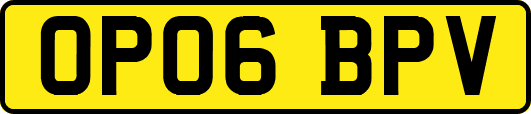 OP06BPV