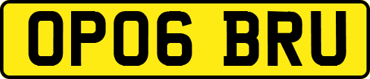 OP06BRU