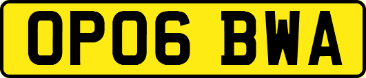 OP06BWA