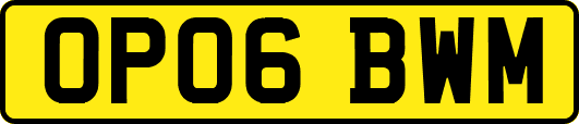 OP06BWM