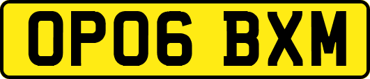 OP06BXM