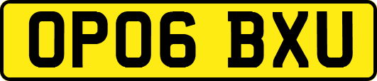 OP06BXU