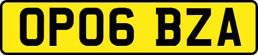 OP06BZA