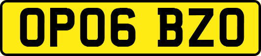 OP06BZO