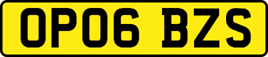 OP06BZS