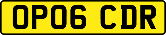 OP06CDR