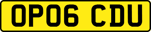 OP06CDU