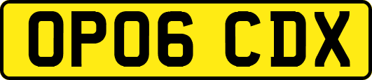 OP06CDX