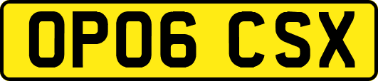 OP06CSX