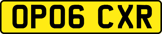 OP06CXR